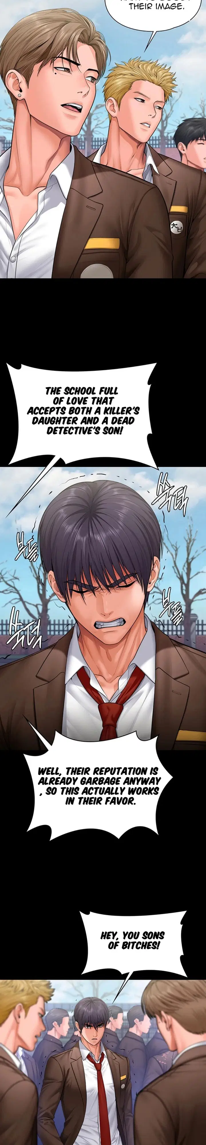 I Will Protect You Page 18 - MangaHe
