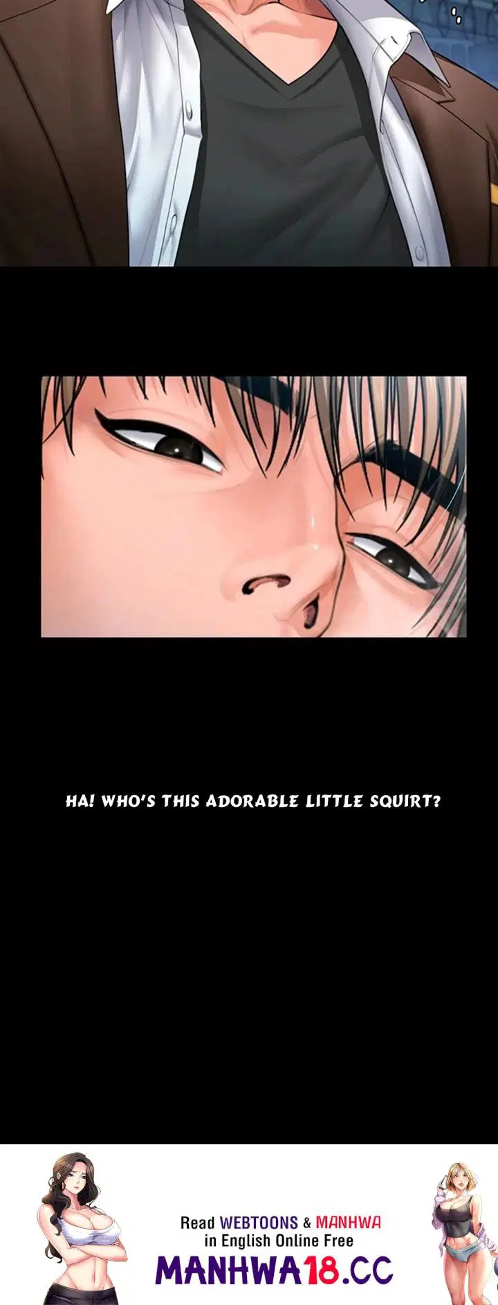 I Will Protect You Page 24 - MangaHe