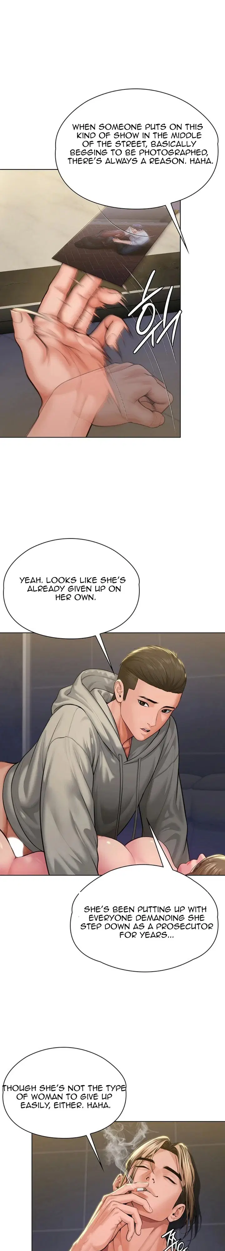 I Will Protect You Page 4 - MangaHe