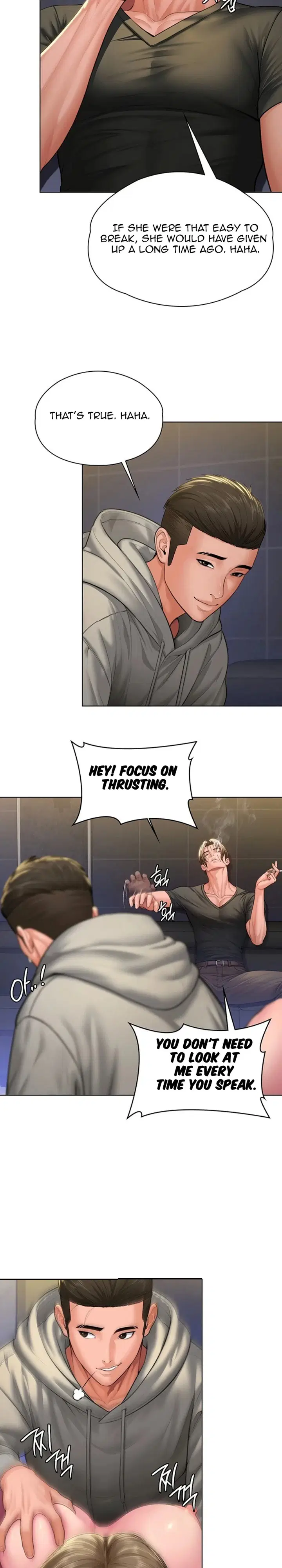 I Will Protect You Page 5 - MangaHe