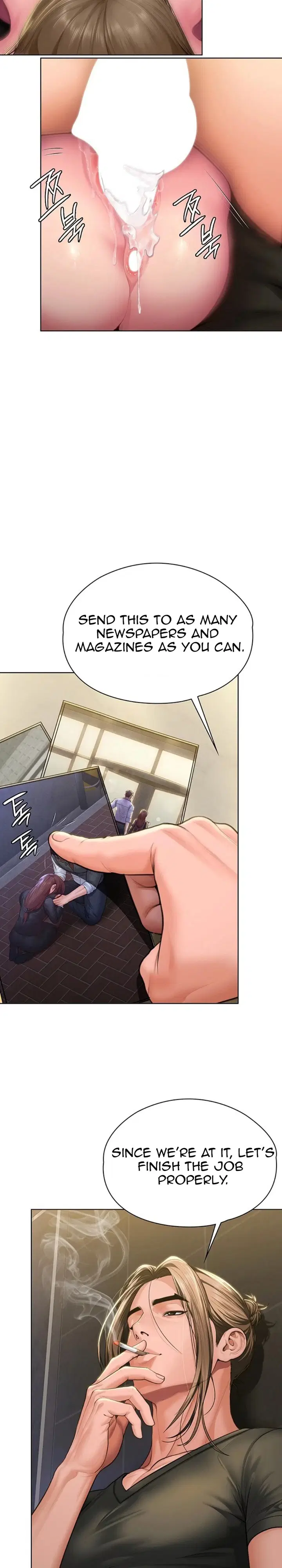 I Will Protect You Page 6 - MangaHe