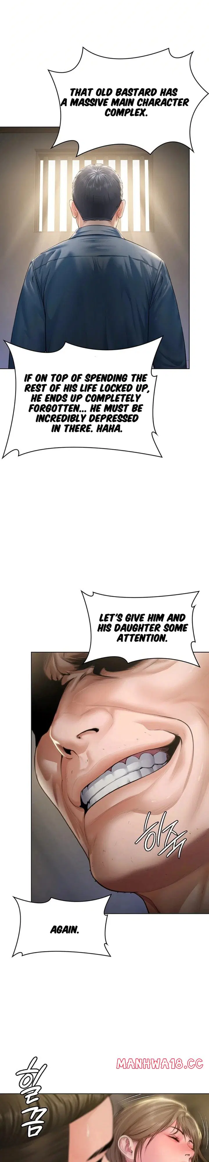 I Will Protect You Page 8 - MangaHe