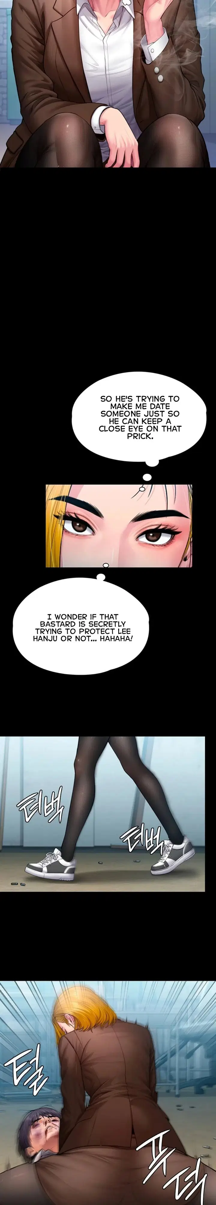I Will Protect You Page 22 - MangaHe