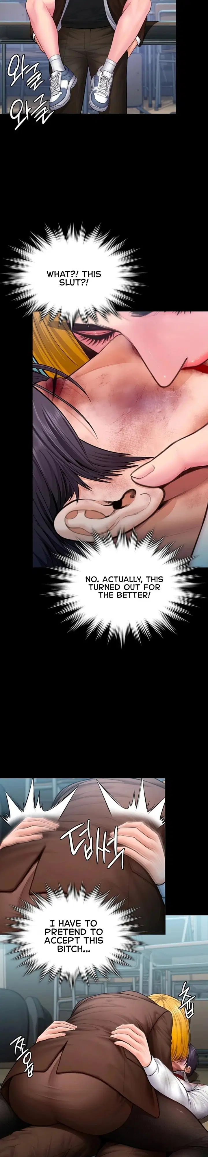I Will Protect You Page 24 - MangaHe
