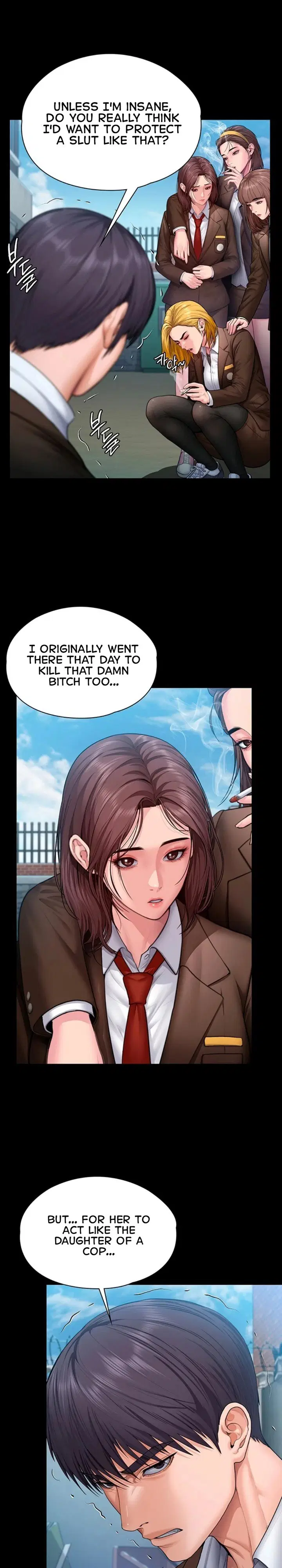 I Will Protect You Page 5 - MangaHe