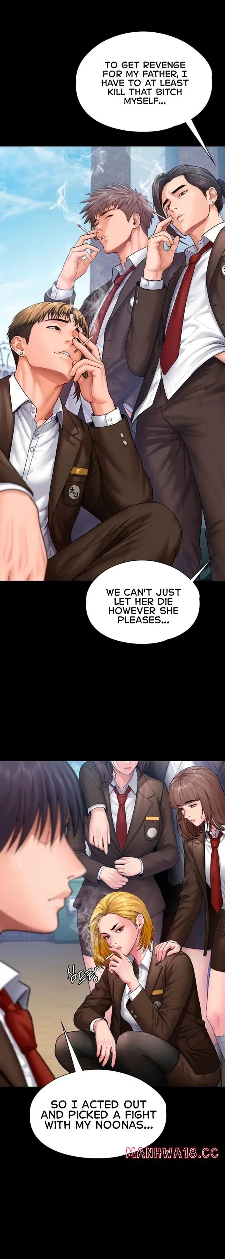 I Will Protect You Page 7 - MangaHe