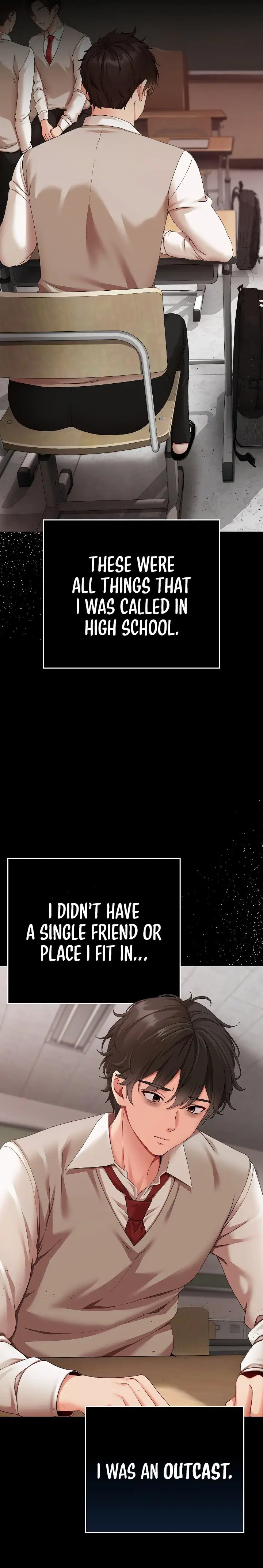 Little Miss Delinquent Page 23 - MangaHe