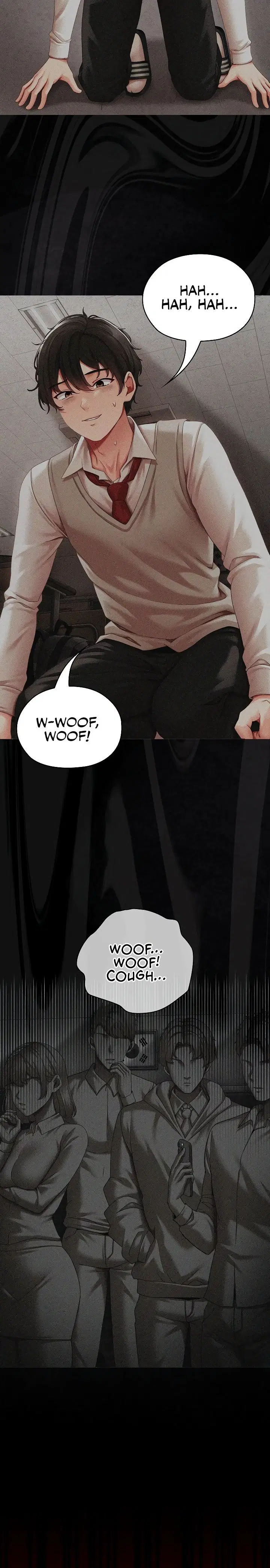 Little Miss Delinquent Page 4 - MangaHe