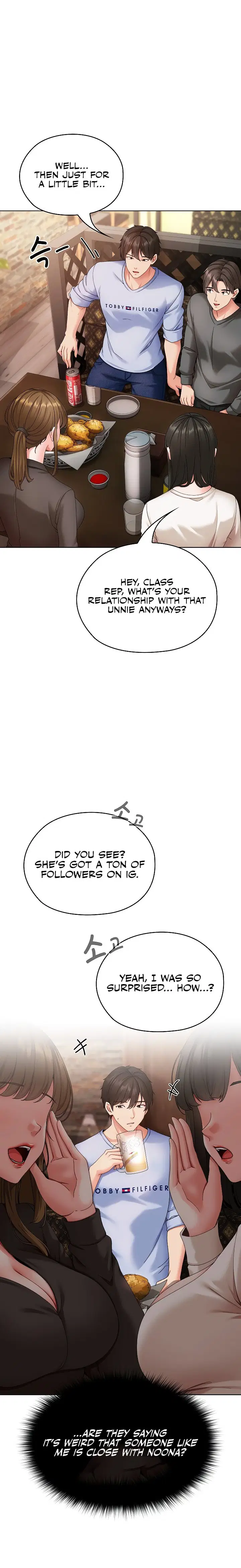 Little Miss Delinquent Page 31 - MangaHe