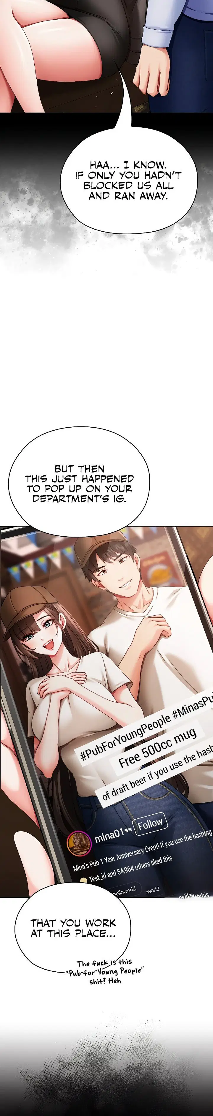 Little Miss Delinquent Page 39 - MangaHe