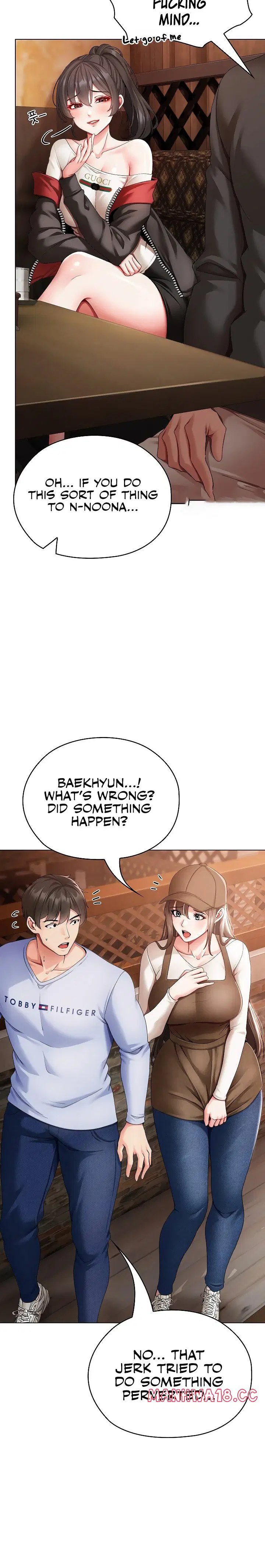 Little Miss Delinquent Page 45 - MangaHe