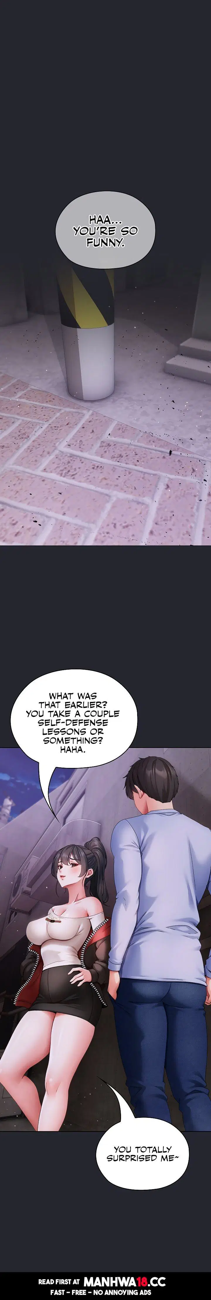 Little Miss Delinquent Page 48 - MangaHe