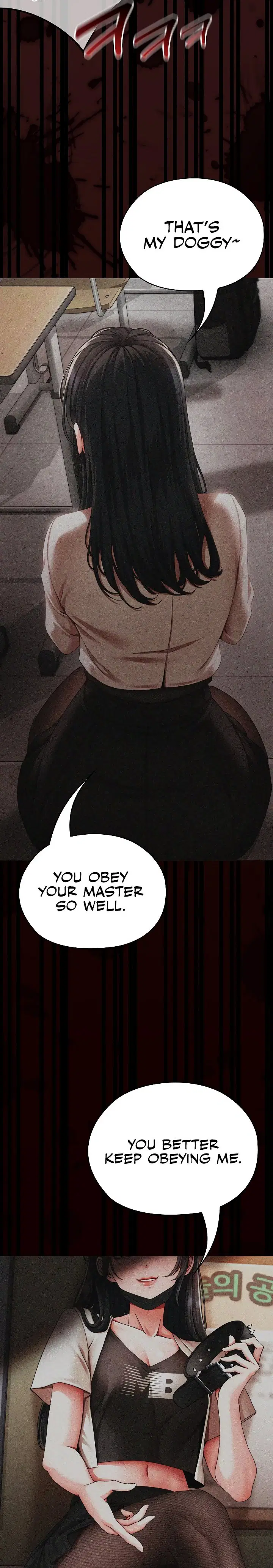 Little Miss Delinquent Page 6 - MangaHe