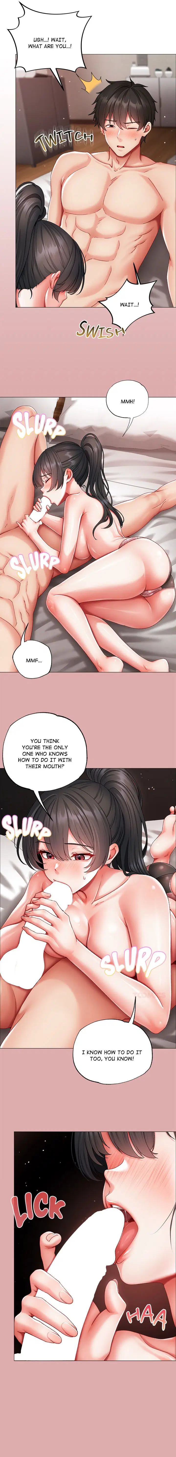 Little Miss Delinquent Page 15 - MangaHe