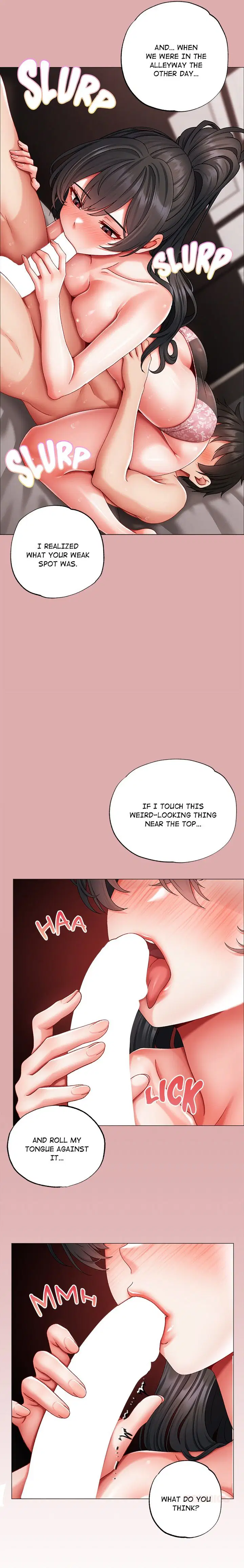 Little Miss Delinquent Page 16 - MangaHe