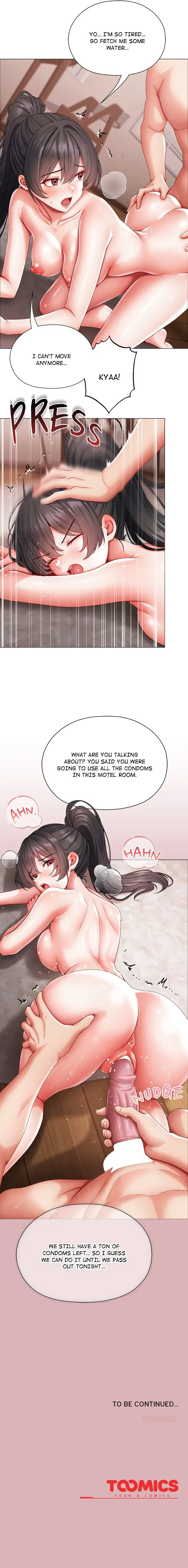 Little Miss Delinquent Page 22 - MangaHe