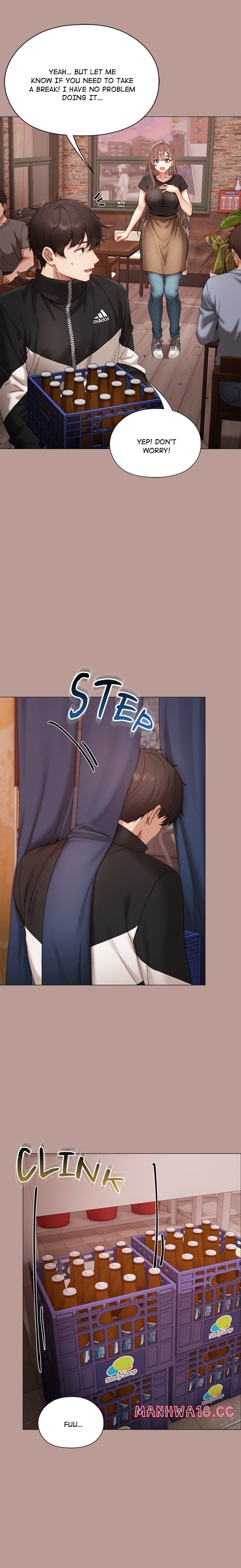 Little Miss Delinquent Page 16 - MangaHe