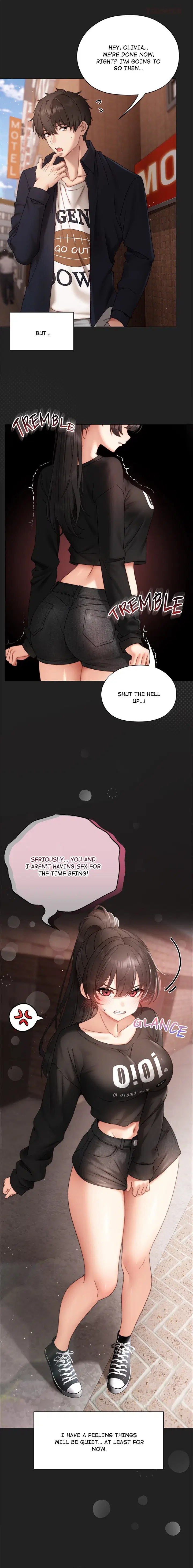 Little Miss Delinquent Page 18 - MangaHe