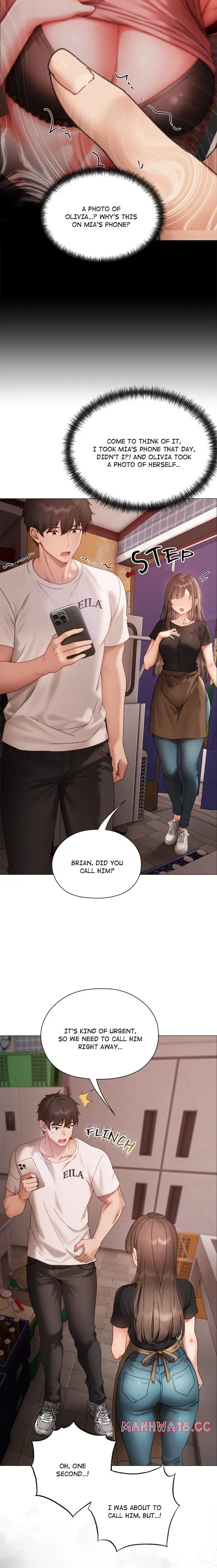Little Miss Delinquent Page 23 - MangaHe