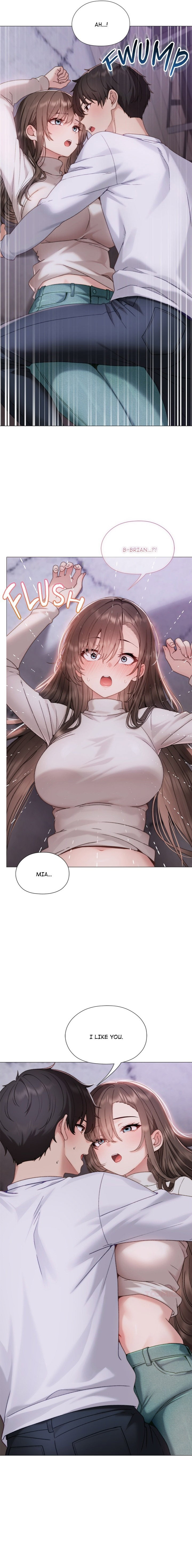 Little Miss Delinquent Page 12 - MangaHe