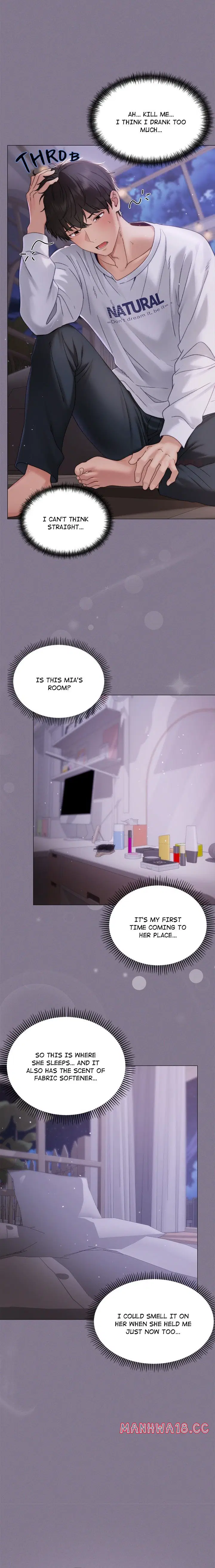 Little Miss Delinquent Page 3 - MangaHe