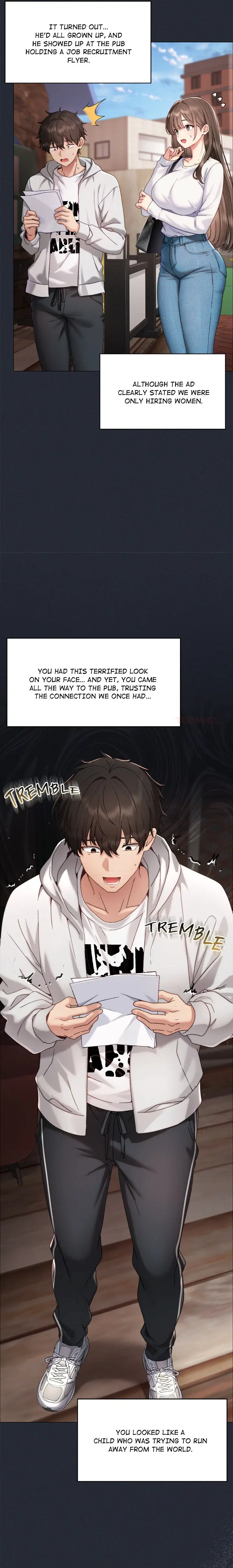Little Miss Delinquent Page 8 - MangaHe