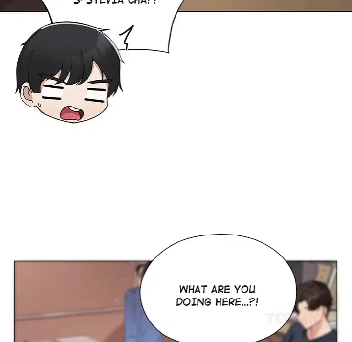 Little Miss Delinquent Page 21 - MangaHe