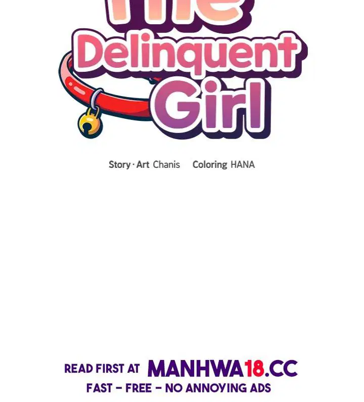 Little Miss Delinquent Page 27 - MangaHe