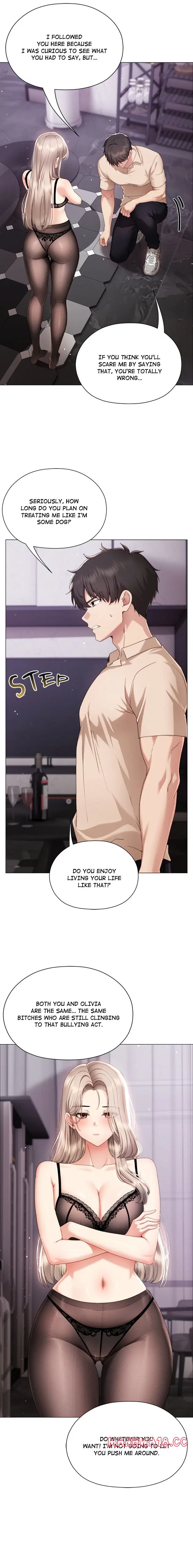 Little Miss Delinquent Page 6 - MangaHe