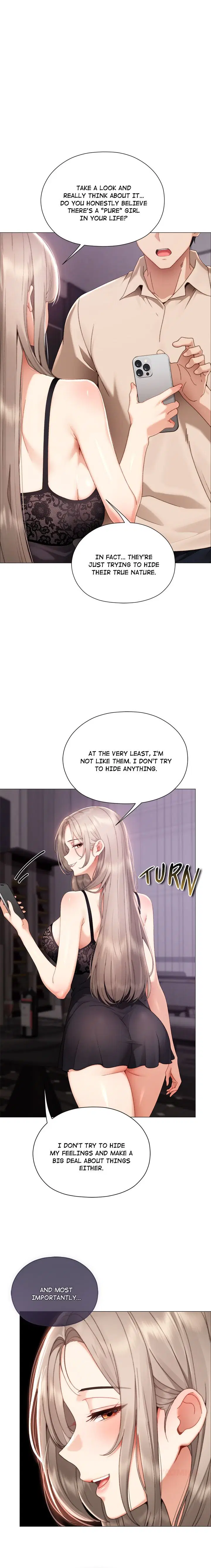 Little Miss Delinquent Page 13 - MangaHe