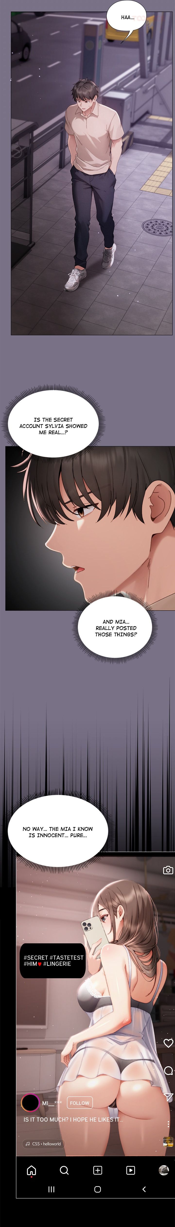 Little Miss Delinquent Page 15 - MangaHe