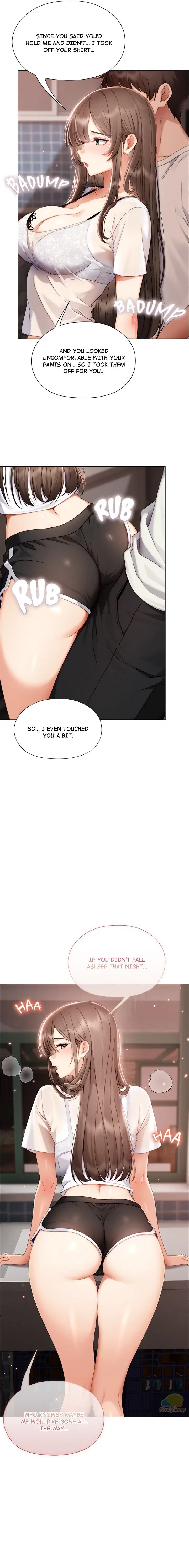 Little Miss Delinquent Page 18 - MangaHe