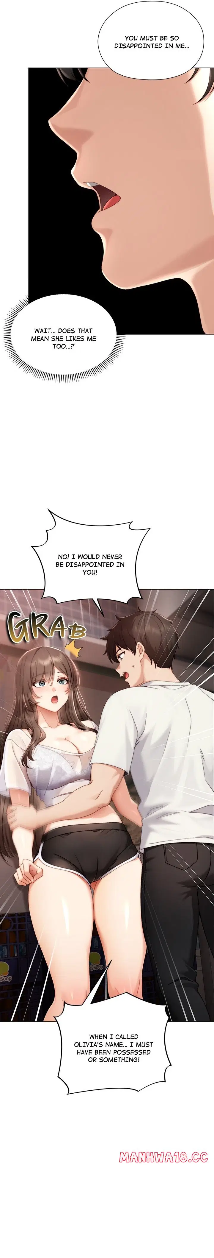Little Miss Delinquent Page 19 - MangaHe