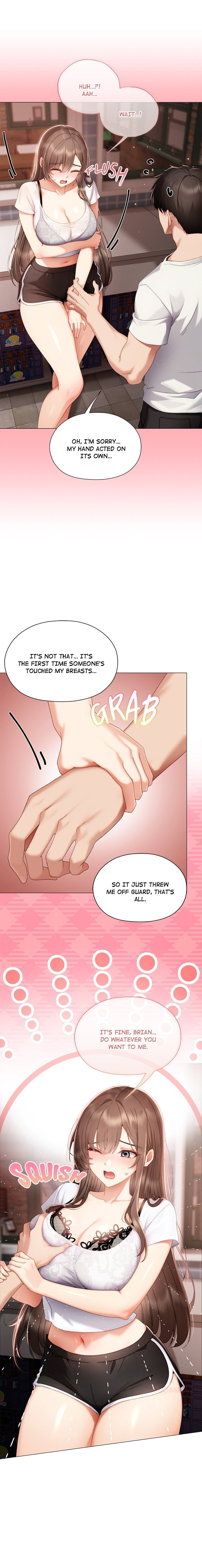 Little Miss Delinquent Page 22 - MangaHe