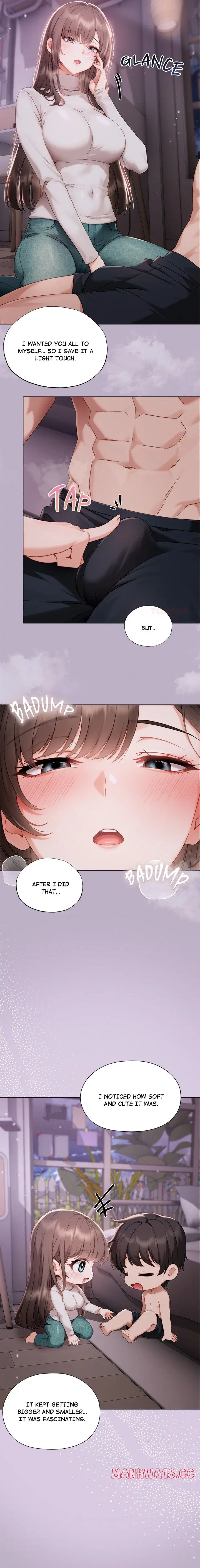 Little Miss Delinquent Page 12 - MangaHe