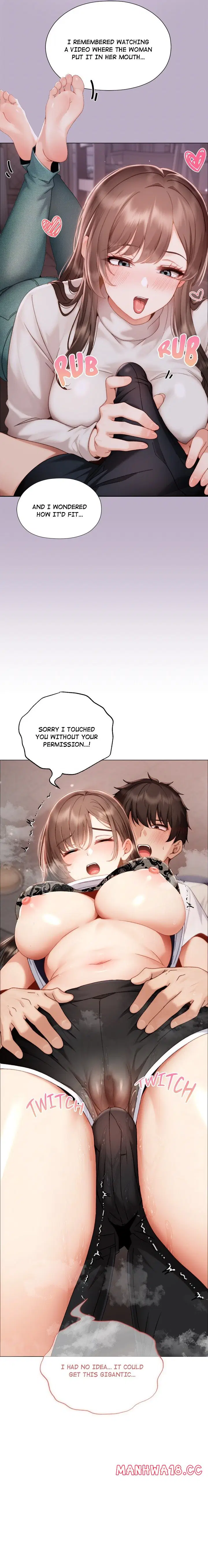 Little Miss Delinquent Page 13 - MangaHe