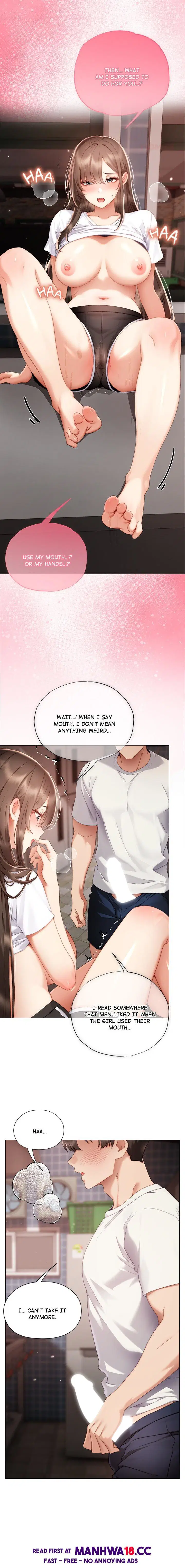 Little Miss Delinquent Page 17 - MangaHe
