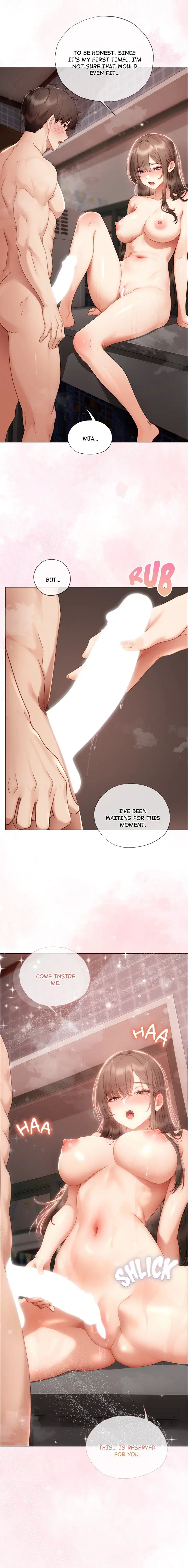 Little Miss Delinquent Page 23 - MangaHe