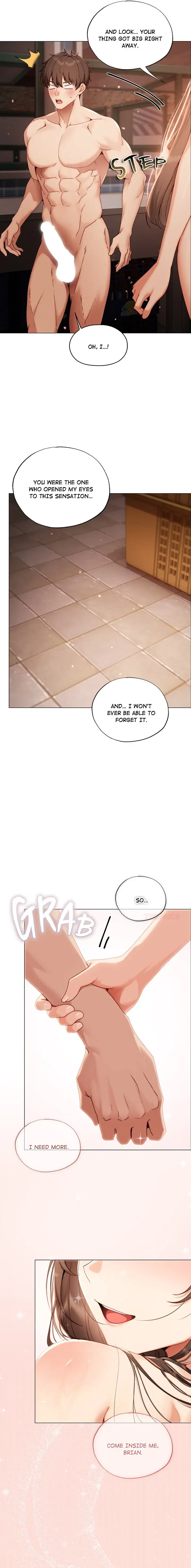 Little Miss Delinquent Page 22 - MangaHe
