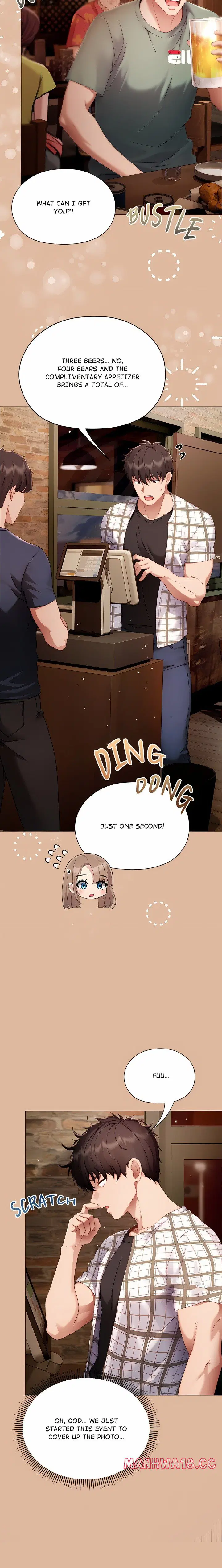 Little Miss Delinquent Page 15 - MangaHe