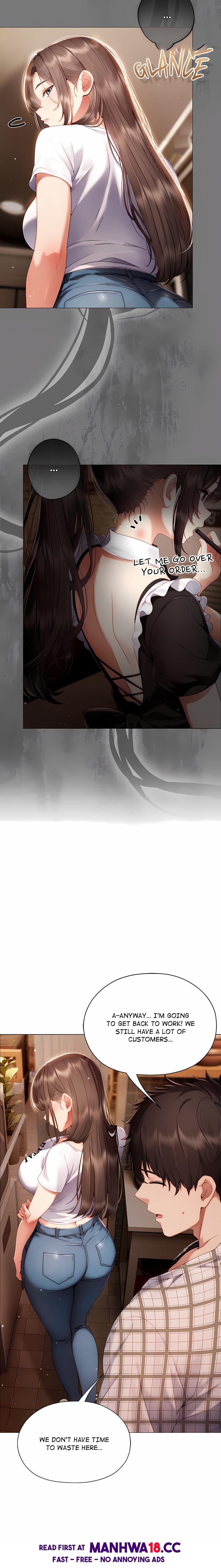 Little Miss Delinquent Page 27 - MangaHe