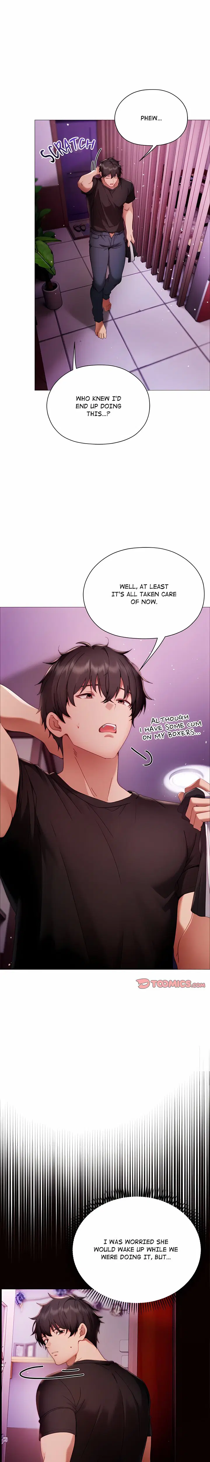 Little Miss Delinquent Page 23 - MangaHe