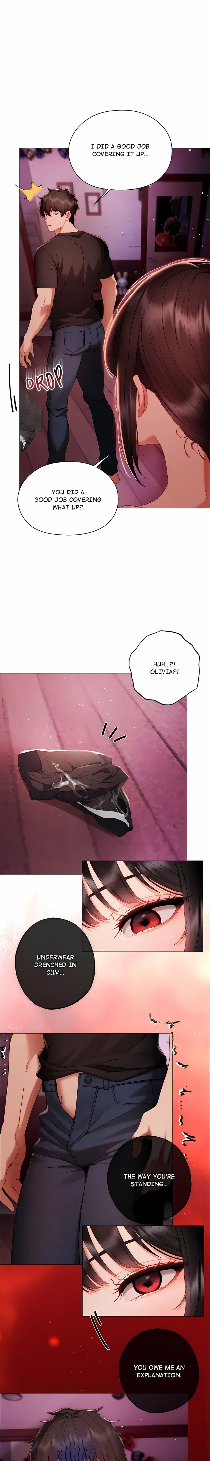 Little Miss Delinquent Page 25 - MangaHe