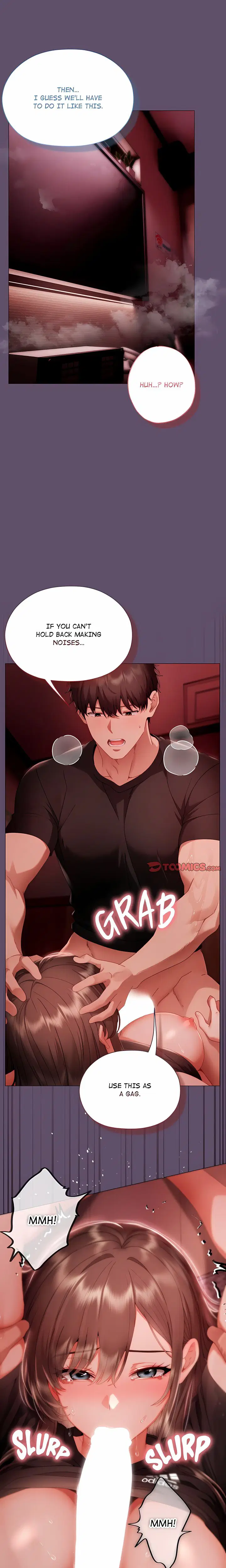 Little Miss Delinquent Page 8 - MangaHe