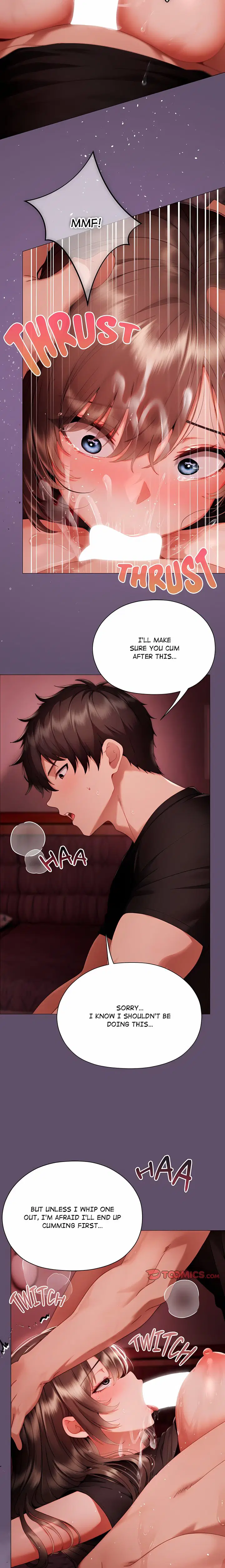 Little Miss Delinquent Page 9 - MangaHe