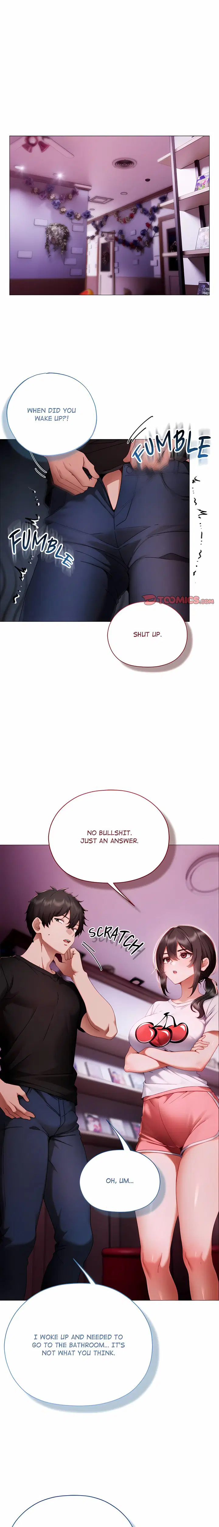 Little Miss Delinquent Page 2 - MangaHe