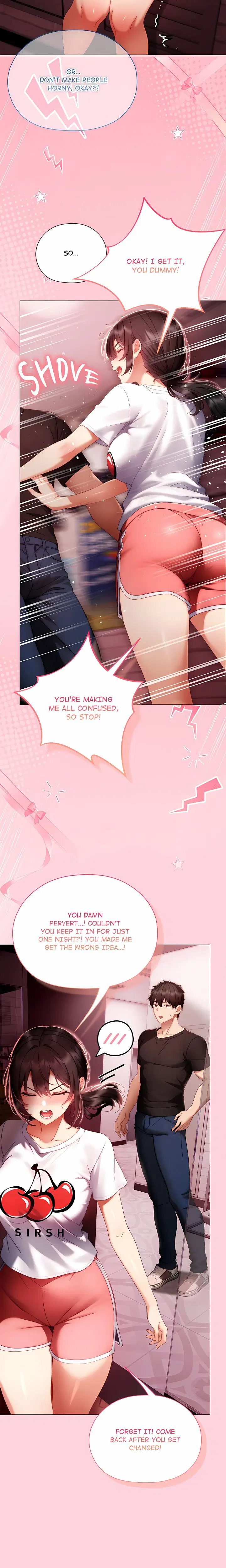 Little Miss Delinquent Page 16 - MangaHe