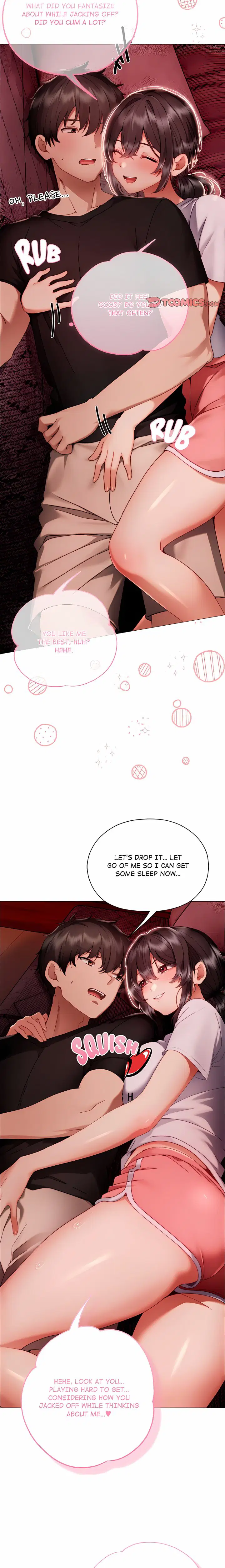 Little Miss Delinquent Page 19 - MangaHe
