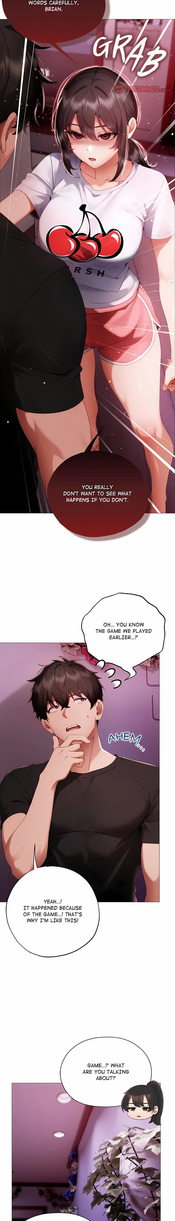 Little Miss Delinquent Page 4 - MangaHe