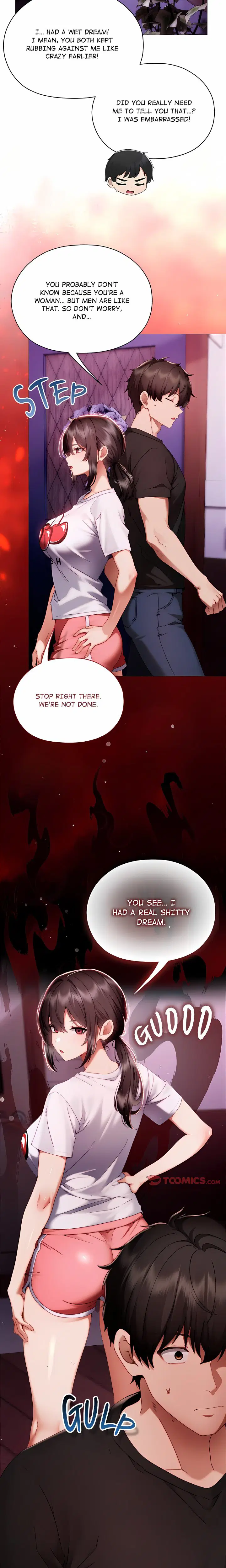 Little Miss Delinquent Page 5 - MangaHe